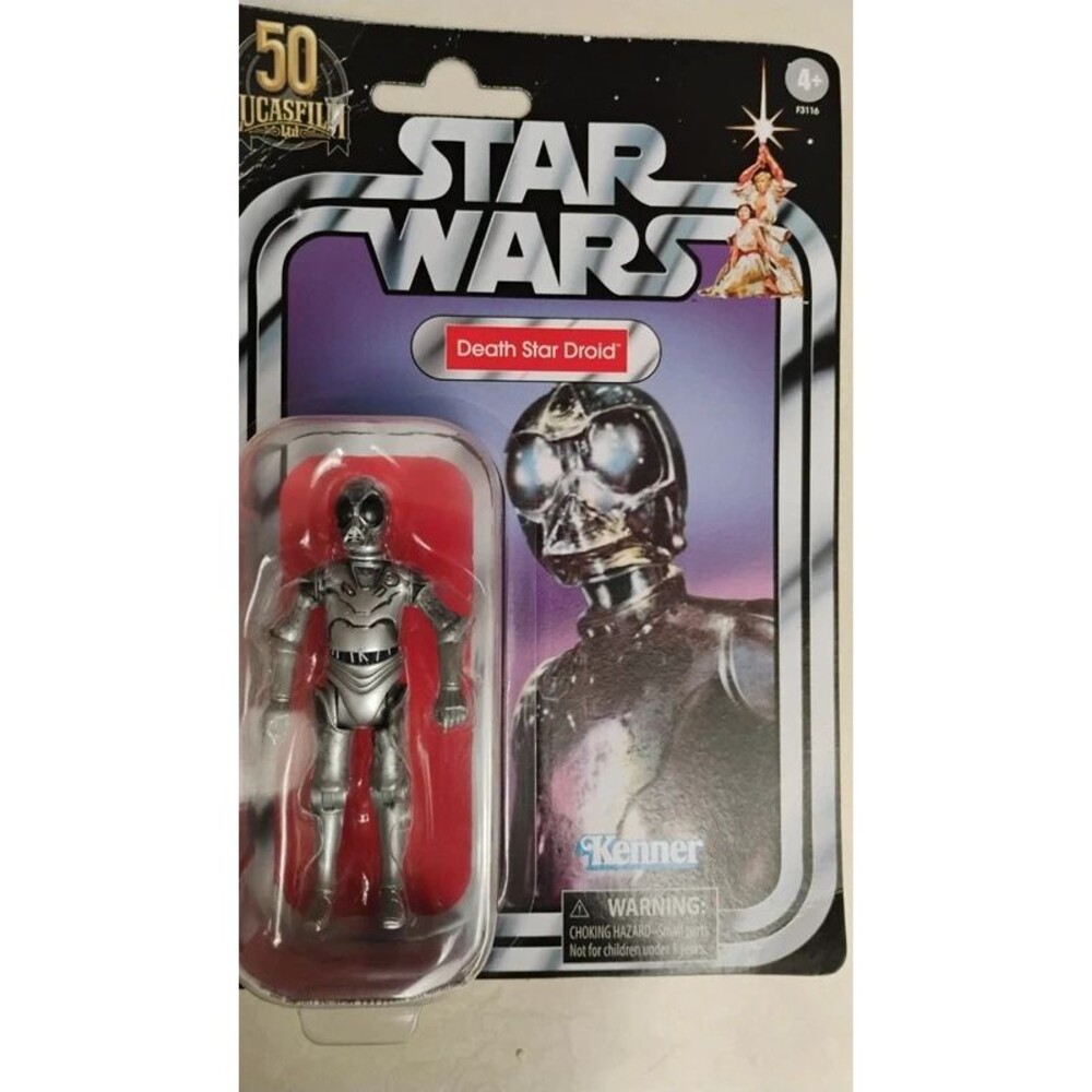 Star wars Death Star Droid